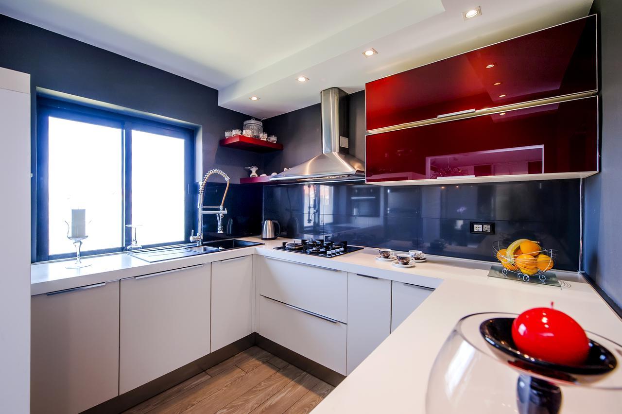 Cerin Apartment Rovigno Esterno foto
