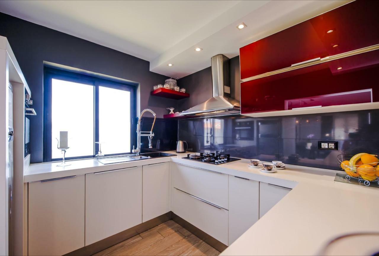 Cerin Apartment Rovigno Camera foto